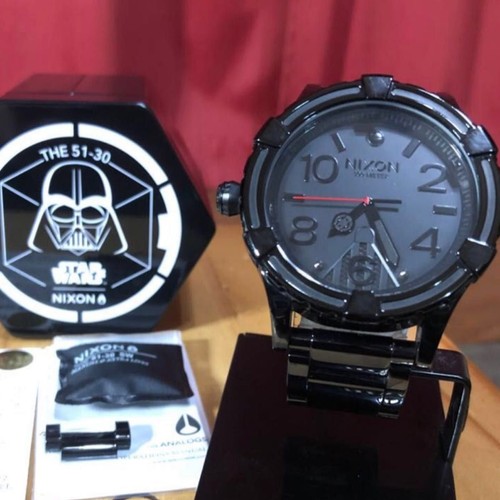 Orologio star wars nixon - wars,