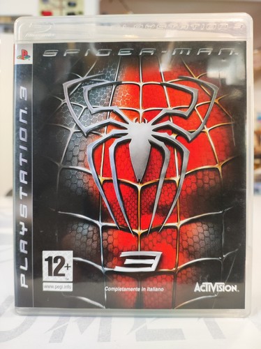 Spider man ps3 - spider-man, sony