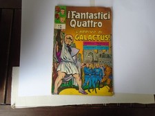 I FANTASTICI QUATTRO CORNO 44
