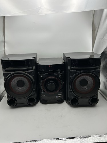 Cm4530 mini impianto stereo - lg,