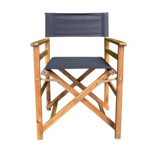 Sedia regista legno - regista,