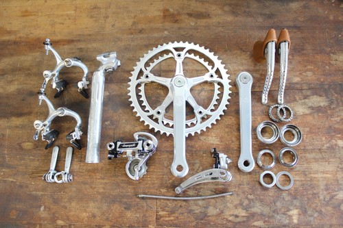 Gruppo campagnolo super - campagnolo, record