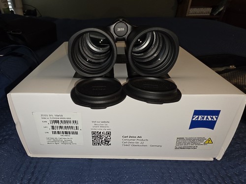 Zeiss sfl 10x50 binocolo - sfl,
