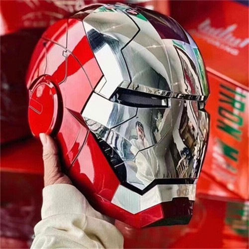 Casco autoking iron man - autoking,