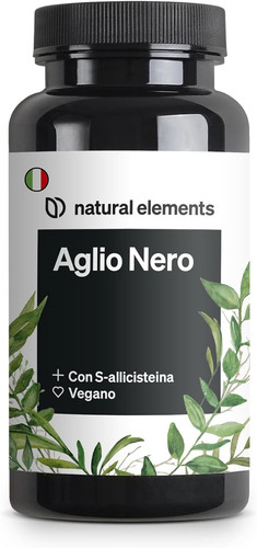 Aglio nero capsule da - aglio,