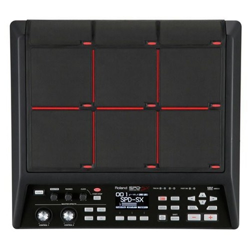 Roland spd sampling pad - spd-sx,
