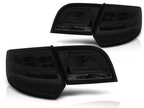 Kit fari posteriori led - posteriori, audi