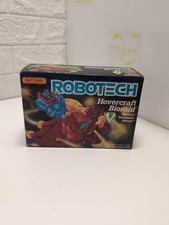 Matchbox Robotech Hovercraft