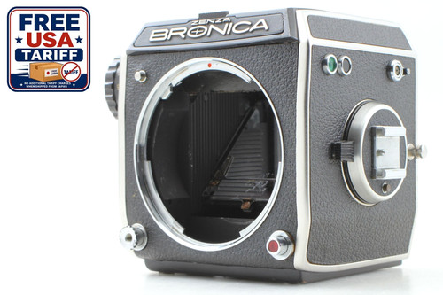 Ecc zenza bronica ec 6x6 - zenza,