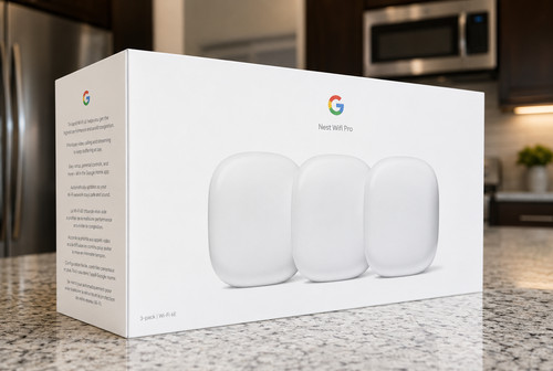 Google nest wifi pro - wifi,