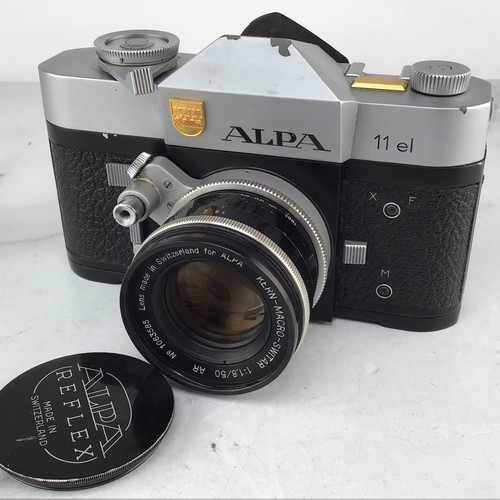 Alpa camera kern - 11, w/