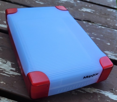 Maxtor storage 3000le - maxtor,