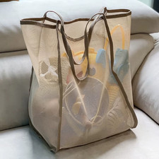 Borsa Portaoggetti in Rete