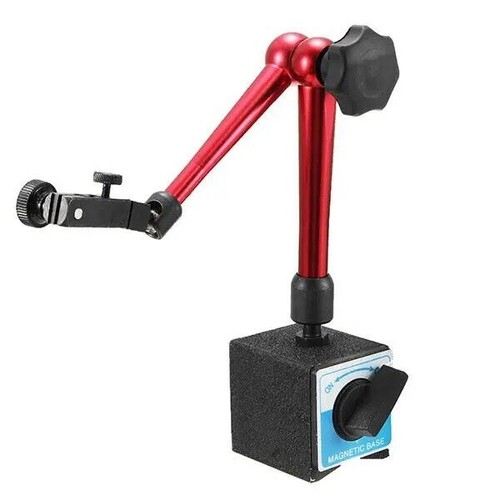 Base magnetica con - magnetica, supporto