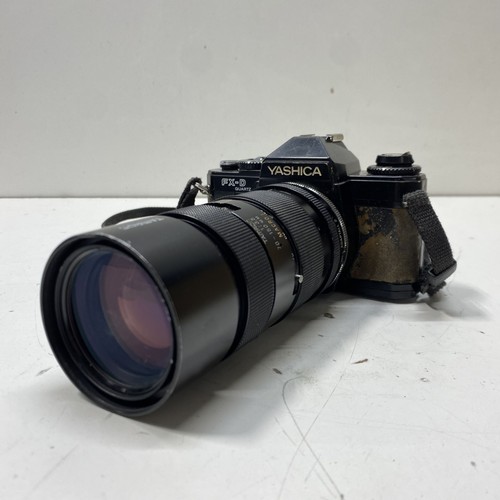 Fotocamera reflex vintage
