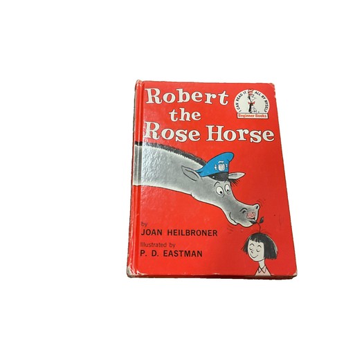 Robert the rose horse - the,