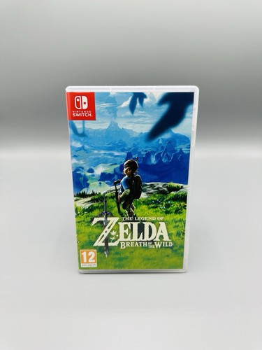 The legend zelda breath - legend, of