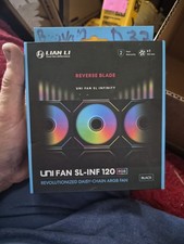 LIAN LI UNI FAN SL INFINITY