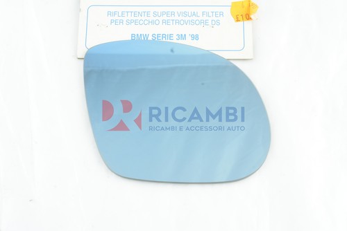 Vetro specchietto retrovisore - vetro,