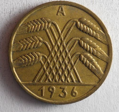 1936 weimar germania - 1936,