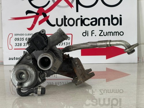 Turbina turbo per fiat panda - turbina,