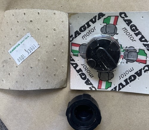 Tappo serbatoio olio cagiva - serbatoio,