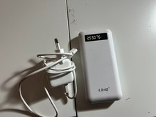 Powerbank da 15000mAh Linq Batteria di emergenza Cavo 4 in 1 rimovibile