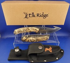 ELK RIDGE FIXED & FOLDING