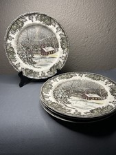 Vintage Friendly Village