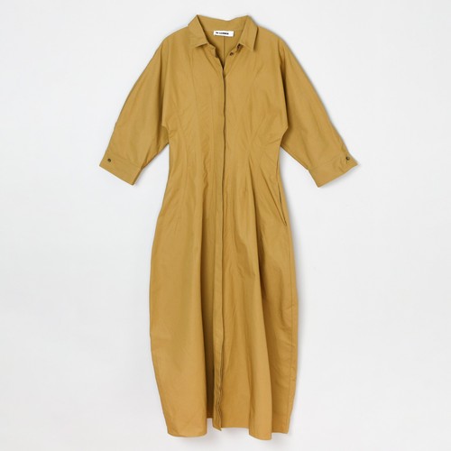 Abito camicia midi resort - midi, 2019