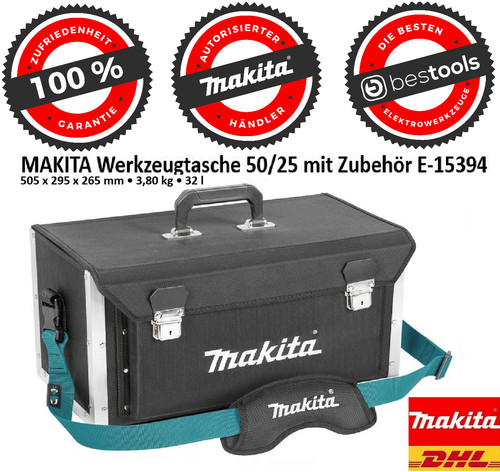Makita 15394 valigetta - makita, e-15394
