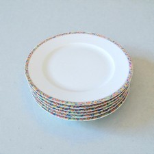 Limoges Haviland. 6 assiettes