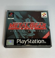 Metal gear solid special - solid,