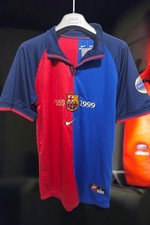 Maglia Barcellona Centenario
