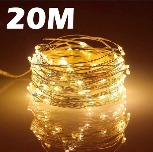 Luci natale led per - di,
