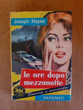 Joseph Hayes "Le ore dopo