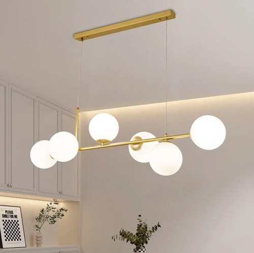 Lampadario sospensione 6xg9 - lampadario,