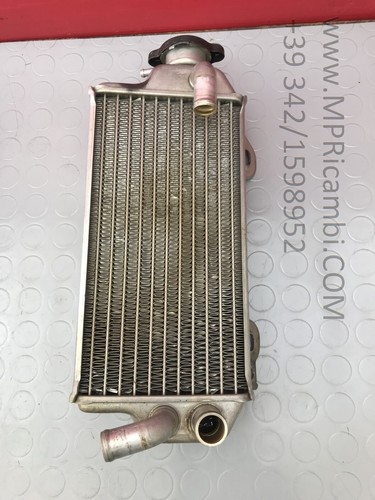 Radiatore destro - radiatore,