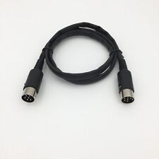 YAESU SOMMERKAMP FV 101Z FV-101Z EXTERNAL VFO CABLE FT 101Z ZD 277ZD FT 901 902