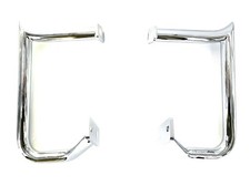 1.5"Rear Saddlebag Guard Crash