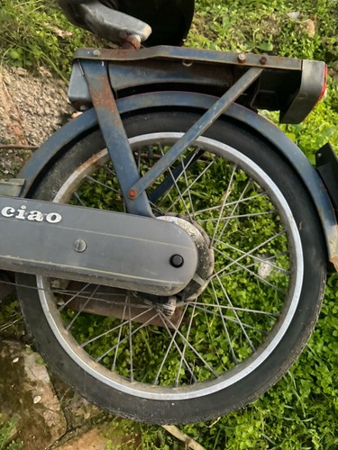 Cerchio ruota posteriore - cerchio,