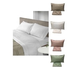 Lenzuola Matrimoniale Raso Di