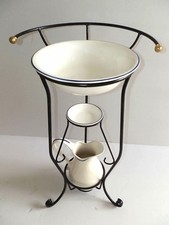 Set TOILETTE catino brocca