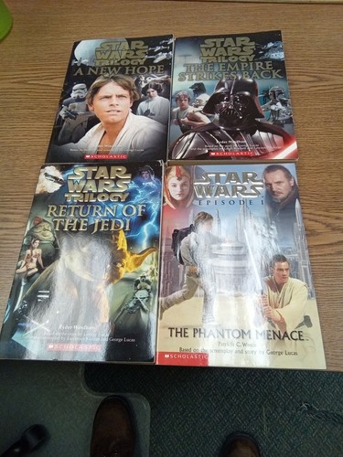 Complete star wars original - complete,