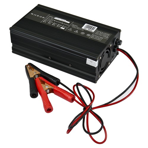 Caricabatterie 24v 20a smart - 24v,