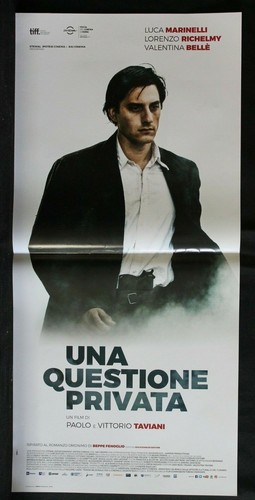 Una questione privata - una,
