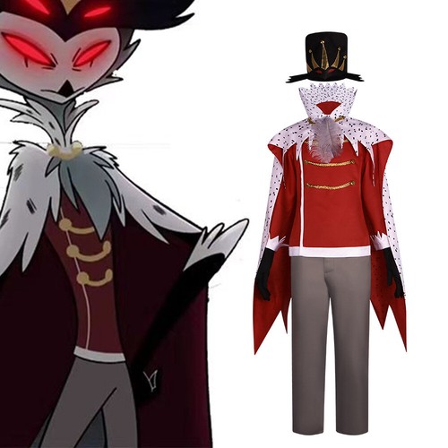 Costume cosplay hazbin - cosplay,