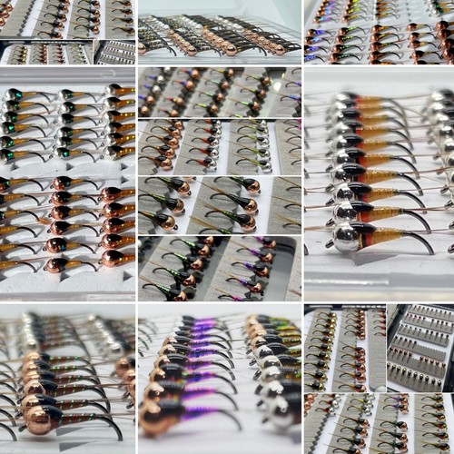 100 tungsten perdigones - 100,