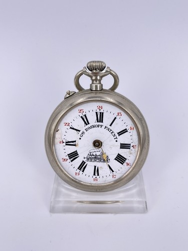Orologio tasca roskopf - orologio,