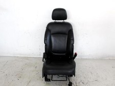 04610146AC SEDILE ANTERIORE DESTRO PASSEGGERO IN PELLE NERA FIAT FREEMONT 2.0 D 